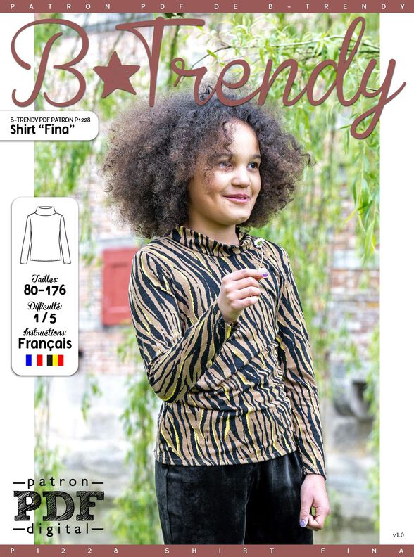 Shirt Fina de Couture image number 2