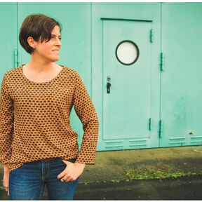 Lene - Blouse-Chemisier  (T.34 - T.46)