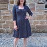 Robe ou Top GINETTE 34-54 PDF A4, A0  thumbnail number 4