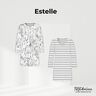 Robe Estelle Taille 34-46 Patron thumbnail number 9