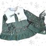 Robe d'enfant Louann 2 tailles 98-140 Patron thumbnail number 6