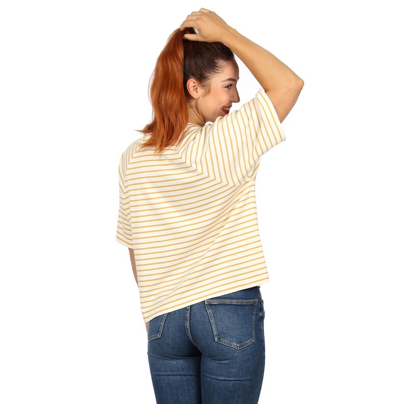 Madame LORI - t-shirt oversize XS-XXL image number 3