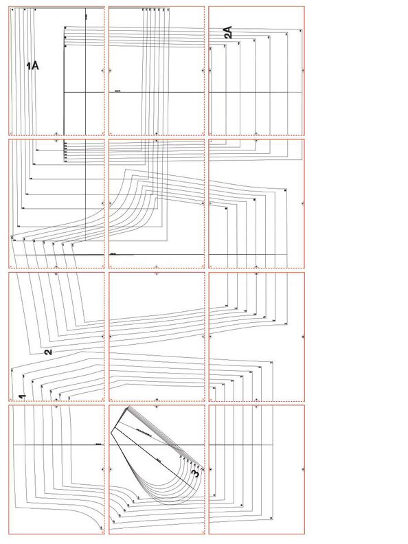 Pantalon KAYLINN Patron de Couture  image number 4