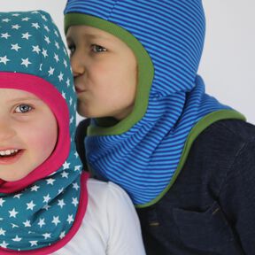 BOBBY - Cagoule décontractée effet capuche