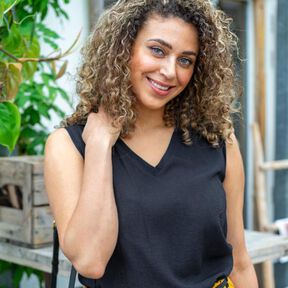 Top Prisca Patron de Couture