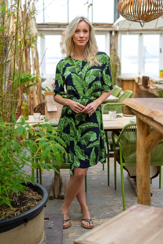 Robe Louisa Patron de Couture image number 7