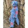 Jumpsuit Vigo+Elna Gr. 80-140 Patron thumbnail number 10