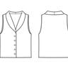 Blouse Naomi Patron de Couture thumbnail number 3
