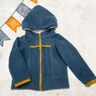 Patron Veste Nino unisexe pour enfants tailles 80-140  thumbnail number 7