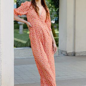 Combinaison Patron de couture femmes en tailles XS-XXXL