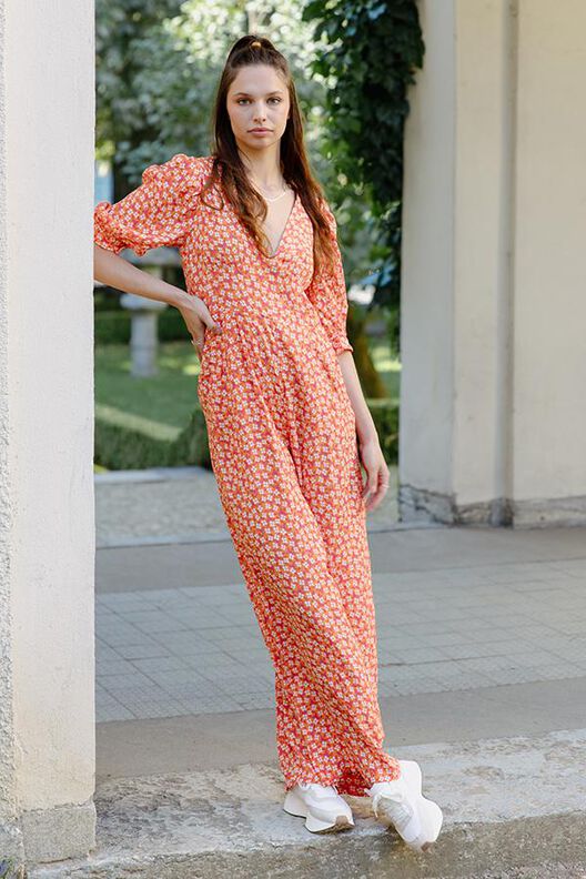 Combinaison Patron de couture femmes en tailles XS-XXXL image number 2