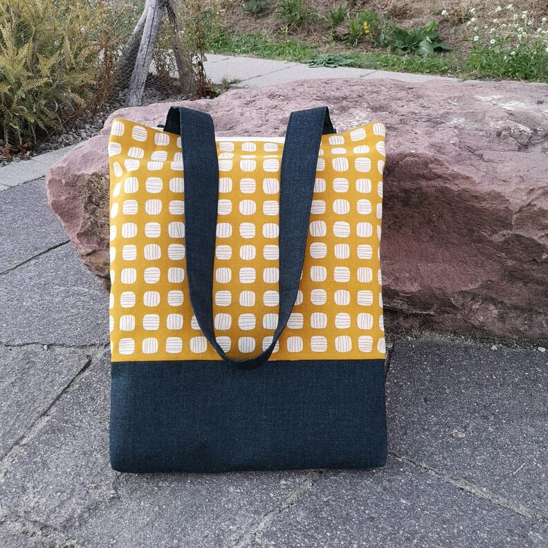 Sac de courses Ida  image number 3