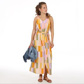 Madame LULU - Robe et top à bretelles XS-XXL