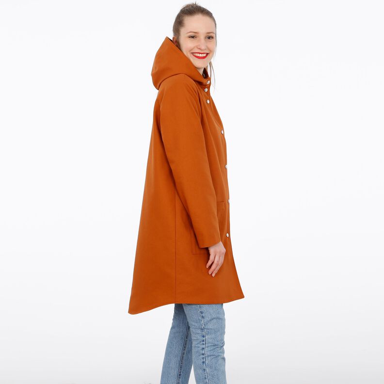 Madame KARO - Parka doublée XS-XXL image number 4