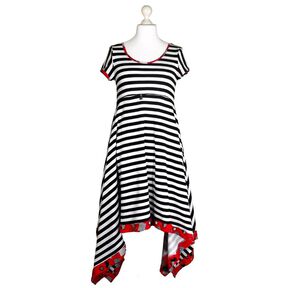 Robe Chichi Taille 34-54 Patron