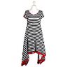 Robe Chichi Taille 34-54 Patron thumbnail number 2