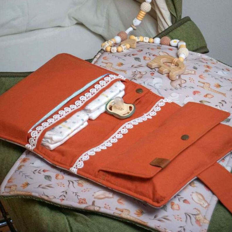Sac à langer et matelas à langer Mia  Patron image number 6