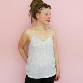 MME EIKE  Top estival XS-L