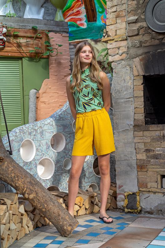 Top Elouise Patron de Couture image number 4