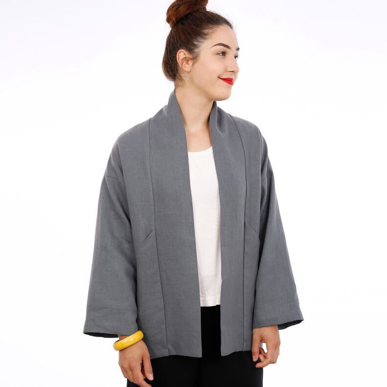Madame SINA - Veste a kimono - XS-XXL image number 9