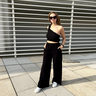 Pantalon Palazzo T34-T56 thumbnail number 5