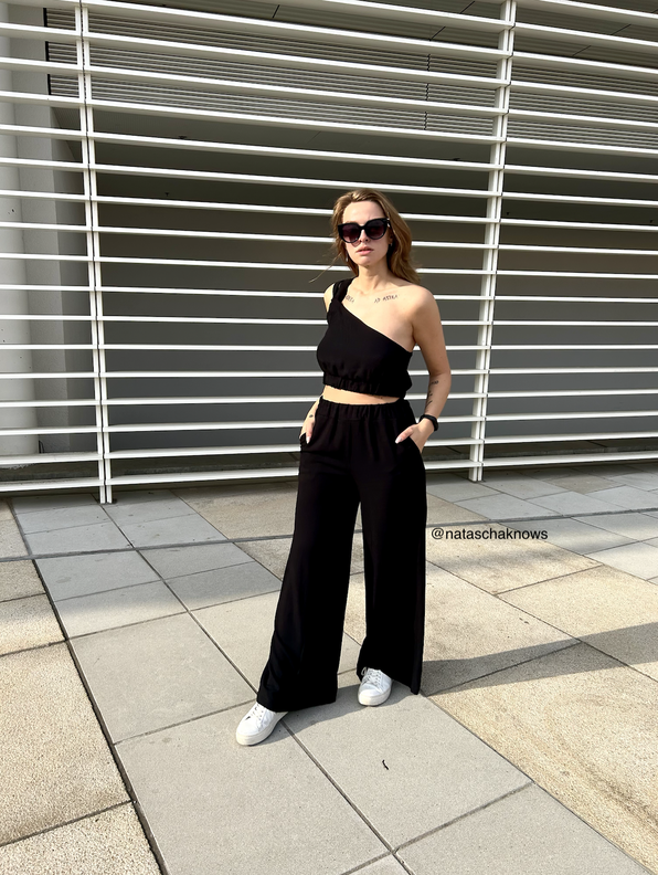 Pantalon Palazzo T34-T56 image number 5