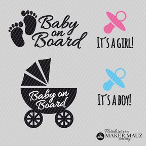  Paroles de bébé - Fichier traceur