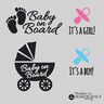  Paroles de bébé - Fichier traceur thumbnail number 1