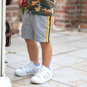 Shorts Finn Patron de Couture 