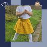 Loretta: jolie jupe pour les filles (56-122) thumbnail number 3