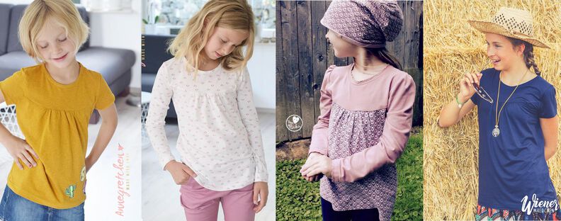 Chemise girly T.86 - T.164 image number 2