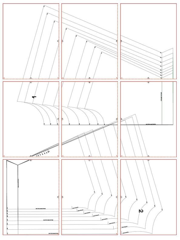 Top KENSI Patron de Couture  image number 4