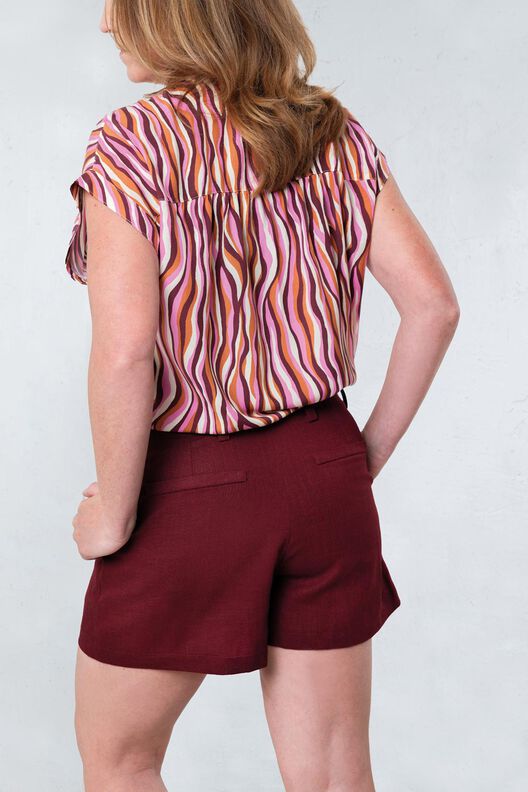 Blouse pour femme Billie – Pommé image number 3