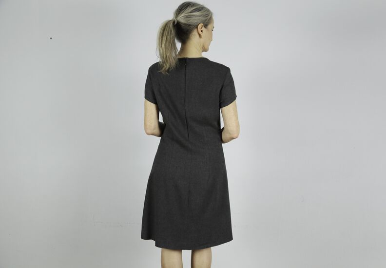 Madame AMELAND - Robe S-XL image number 4