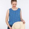 Madame MERLE - top avec coutures d´épaules décalées XS-XXL thumbnail number 9