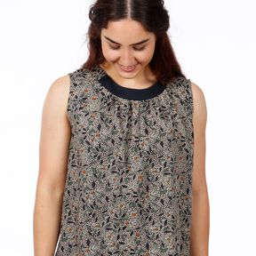 Madame ENYA - haut sans manche XS-XXL 