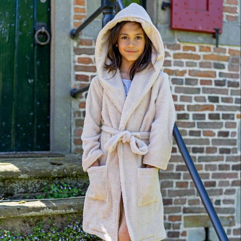 Peignoir Austin Patron de Couture image number 1