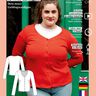 Cardigan femme Patron de couture manches longues thumbnail number 6