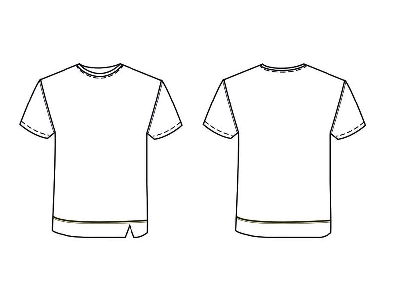 Shirt EPPO Patron de Couture image number 3