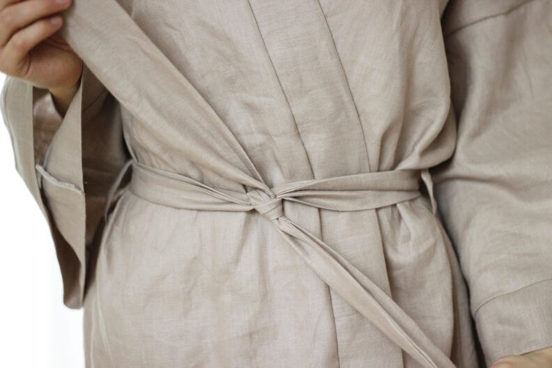 Robe de chambre / Cardigan / Veste T34-56 image number 3
