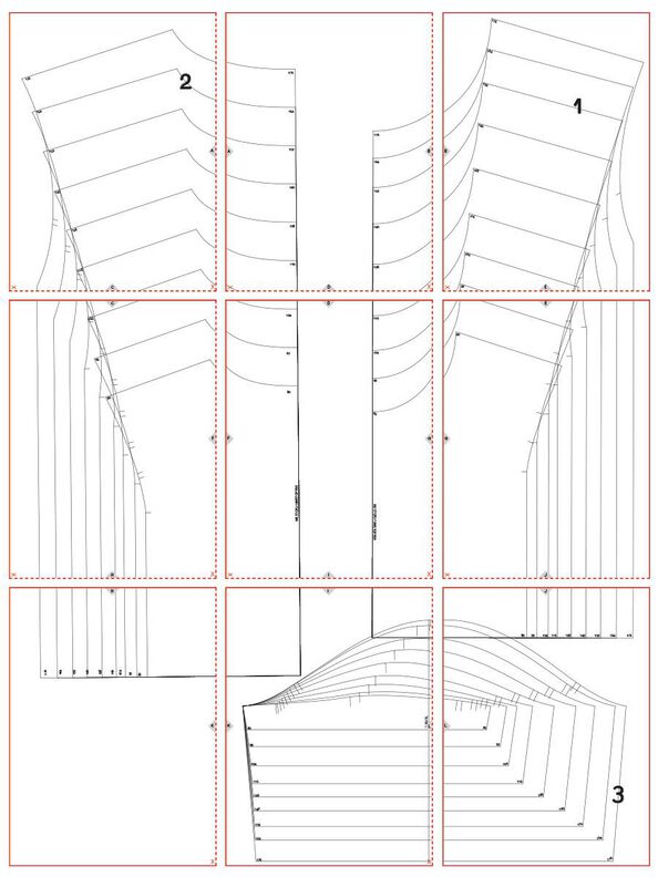 Shirt EPPO Patron de Couture image number 4