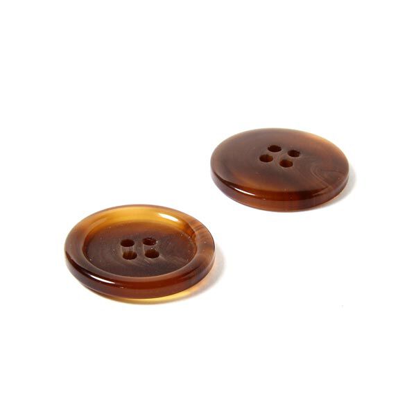 Bouton en plastique, Geseke 201, image number 2