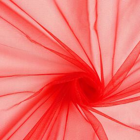 Tulle scintillant – rouge, 