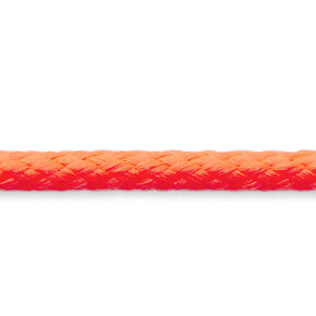 Cordon anorak [Ø 4 mm] – orange néon, 
