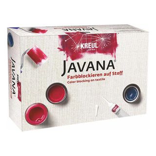 Javana Bloquer la peinture sur tissu Set | Kreul, 