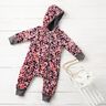 Polaire douillet Motif léopard – rose,  thumbnail number 5
