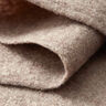 Loden de laine foulé Chiné – sable,  thumbnail number 4