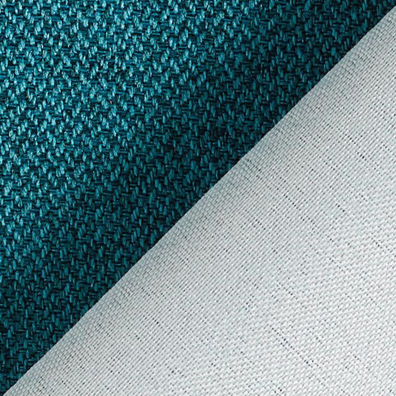 Tissu de revêtement Como – turquoise,  image number 3