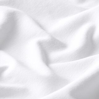 GOTS Jersey coton | Tula – blanc, 