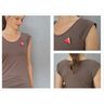 FRAU JOSY - Débardeur avec couture raglan et revers aux épaules, Studio Schnittreif | XS - XL,  thumbnail number 2